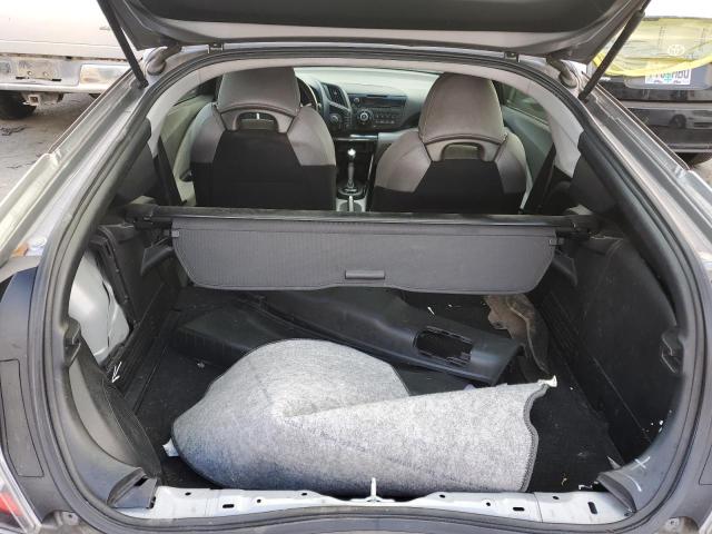 Photo 6 from auction – 2011 HONDA CR-Z EX with VIN JHMZF1D64BS013818