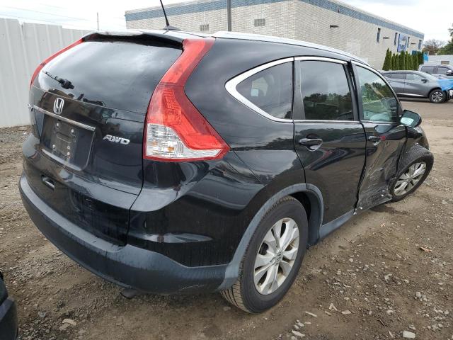 Photo 4 from auction – 2013 HONDA CR-V EXL with VIN 2HKRM4H70DH634549