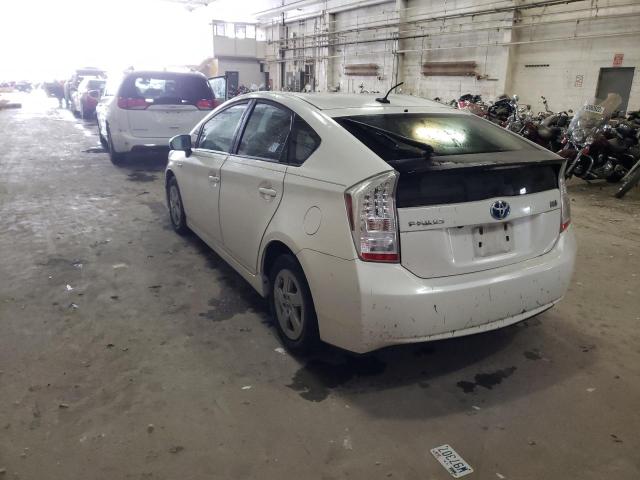 Photo 3 from auction – 2011 TOYOTA PRIUS with VIN JTDKN3DU2B5301786