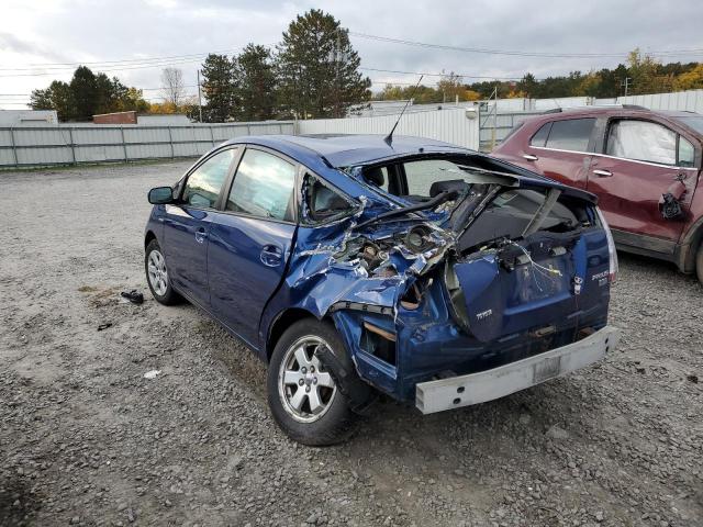 Photo 3 from auction – 2008 TOYOTA PRIUS with VIN JTDKB20U987730591