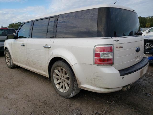 Photo 3 from auction – 2009 FORD FLEX SEL with VIN 2FMDK52C39BA15261