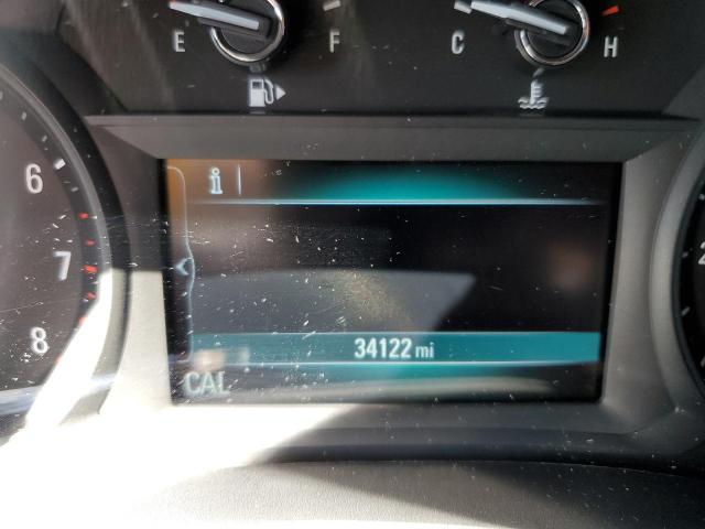 Photo 8 from auction – 2018 BUICK ENCORE PRE with VIN KL4CJASB0JB667004