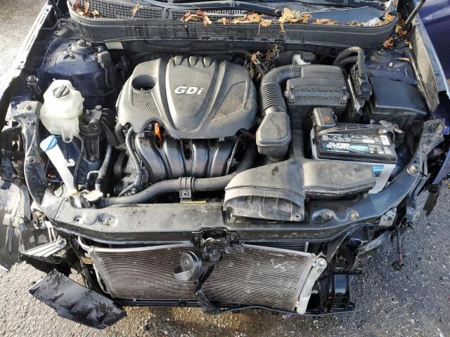 Photo 7 from auction – 2012 HYUNDAI SONATA SE with VIN 5NPEC4AC6CH391630