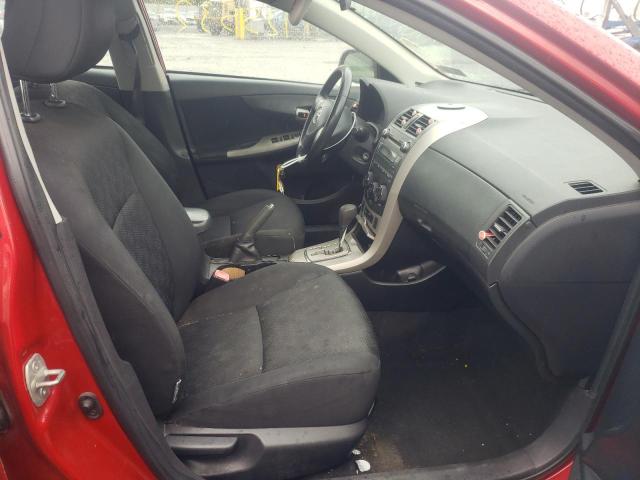 Photo 5 from auction – 2010 TOYOTA COROLLA BA with VIN 2T1BU4EE9AC237974
