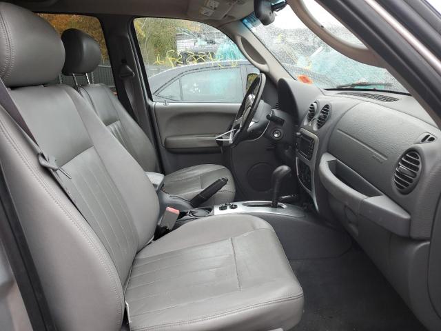 Photo 5 from auction – 2005 JEEP LIBERTY LI with VIN 1J4GL58K05W582852