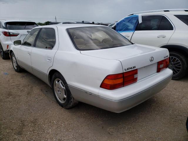 Photo 3 from auction – 2000 LEXUS LS 400 with VIN JT8BH28F6Y0180567