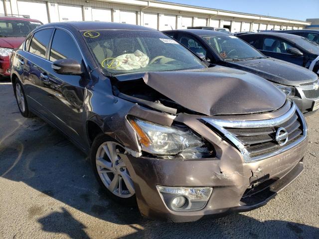 Photo 1 from auction – 2014 NISSAN ALTIMA 2.5 with VIN 1N4AL3AP8EC415085