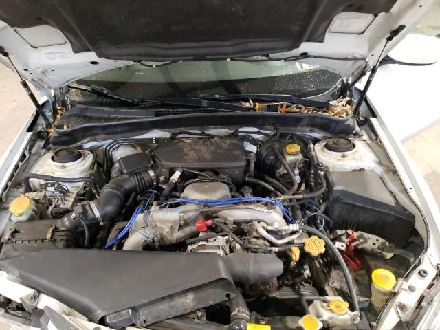Снимка 7 от търг – 2011 SUBARU IMPREZA 2. с VIN JF1GH6A67BH800690