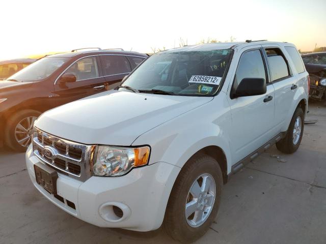 Photo 2 from auction – 2011 FORD ESCAPE XLS with VIN 1FMCU0C73BKA21633