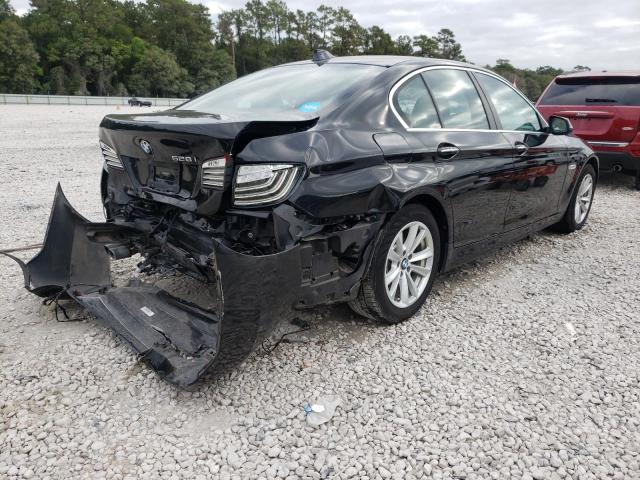 Photo 4 from auction – 2015 BMW 528 I with VIN WBA5A5C5XFD513990