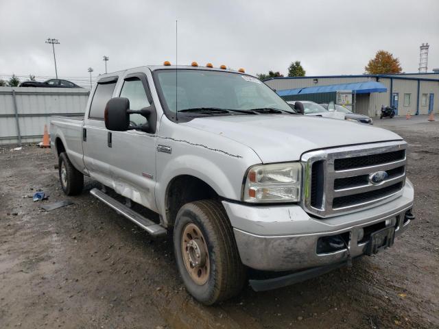 FORD F250 SUPER 2006 with VIN 1FTSW21P86EB57799 - Photo from auction