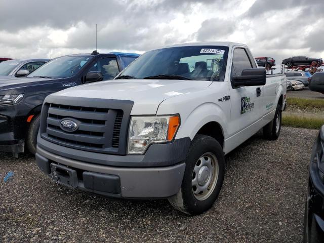 Photo 2 from auction – 2012 FORD F150 with VIN 1FTMF1CM8CKD56774