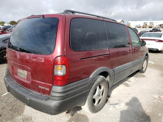 Photo 4 from auction – 2003 PONTIAC MONTANA with VIN 1GMDX03E73D238442