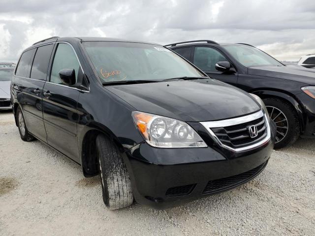 Photo 1 from auction – 2009 HONDA ODYSSEY EX with VIN 5FNRL38779B043914
