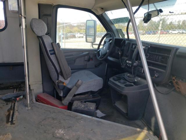 Photo 5 from auction – 2012 CHEVROLET EXPRESS G4 with VIN 1GB6G5BL9C1143087