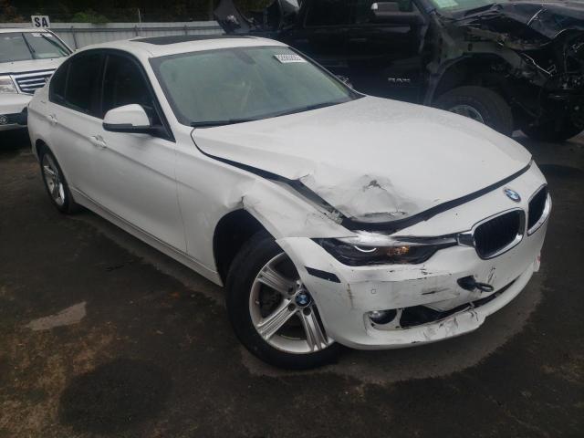 Photo 9 from auction – 2015 BMW 328 I SULE with VIN WBA3C1C50FK122045