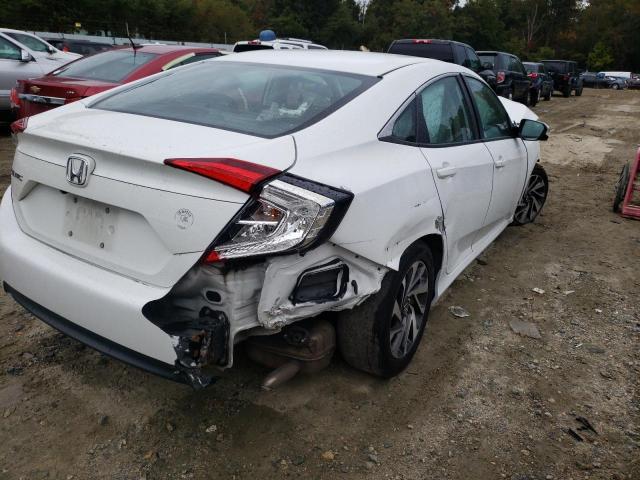 Photo 4 from auction – 2016 HONDA CIVIC EX with VIN 2HGFC2F74GH517696