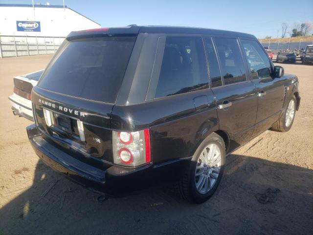 Photo 4 from auction – 2011 LAND ROVER RANGE ROVE with VIN SALME1D45BA338392