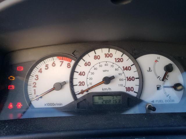 Photo 8 from auction – 2004 TOYOTA COROLLA CE with VIN 2T1BR32E14C789831