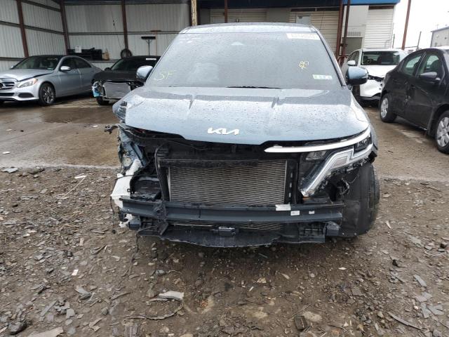 Photo 9 from auction – 2022 KIA CARNIVAL E with VIN KNDNC5H38N6084162