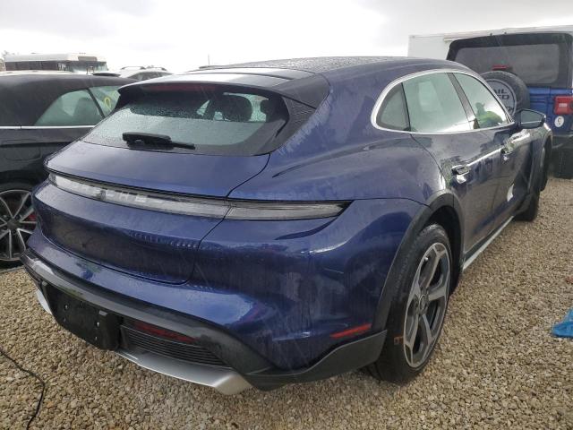 Photo 4 from auction – 2022 PORSCHE TAYCAN CRO with VIN WP0BB2Y17NSA71173