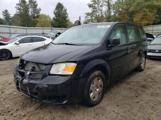 Photo 2 from auction – 2009 DODGE GRAND CARA with VIN 2D8HN44E89R653634