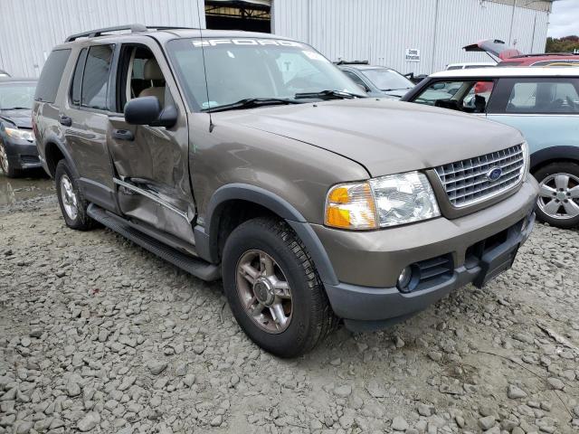 FORD EXPLORER X 2003 with VIN 1FMZU73K53UB71952 - Photo from auction