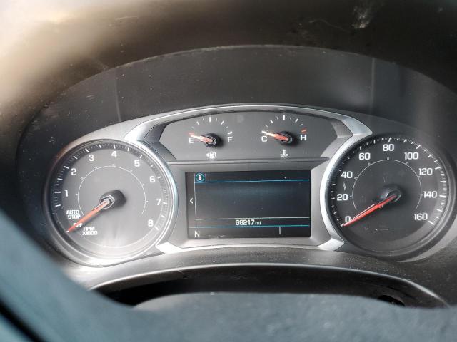 Photo 8 from auction – 2018 GMC TERRAIN DE with VIN 3GKALSEX8JL400779