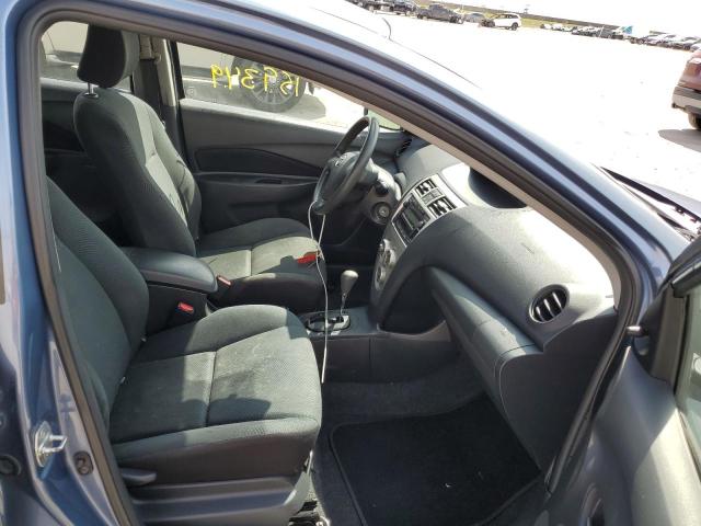 Photo 5 from auction – 2011 TOYOTA YARIS with VIN JTDBT4K38BL001901