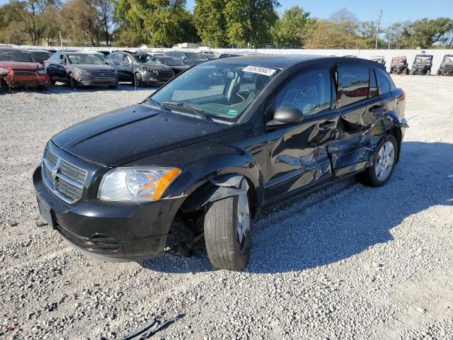 Photo 9 from auction – 2007 DODGE CALIBER SX with VIN 1B3HB48B67D540046