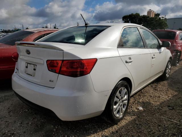 Photo 4 from auction – 2012 KIA FORTE EX with VIN KNAFU4A29C5497415