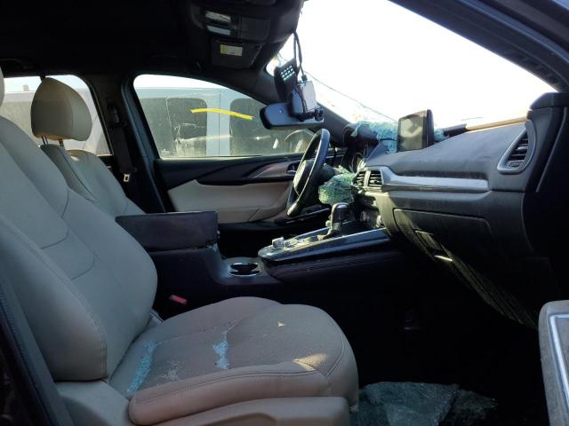 Photo 5 from auction – 2018 MAZDA CX-9 GRAND with VIN JM3TCADY1J0200047
