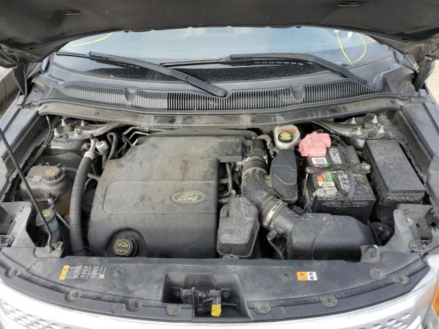 Photo 7 from auction – 2014 FORD EXPLORER X with VIN 1FM5K7D80EGB29326