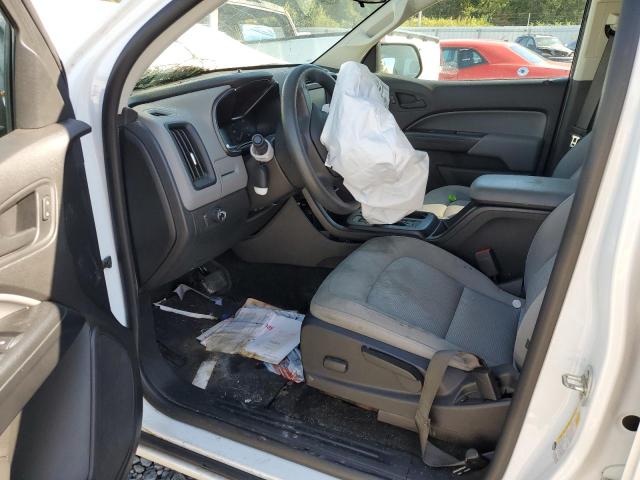 Photo 7 from auction – 2018 CHEVROLET COLORADO with VIN 1GCGSBEA7J1163732