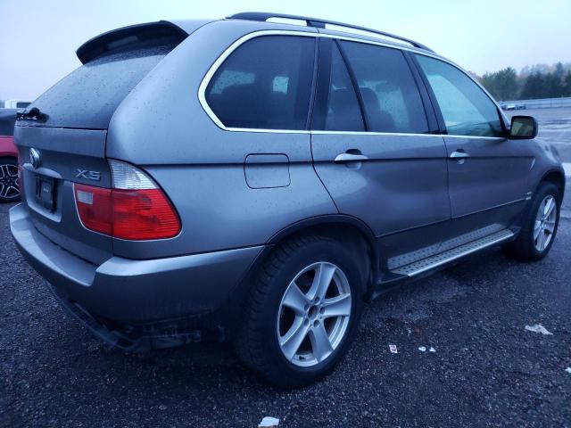 Photo 4 from auction – 2004 BMW X5 4.4I with VIN 5UXFB53574LV03035