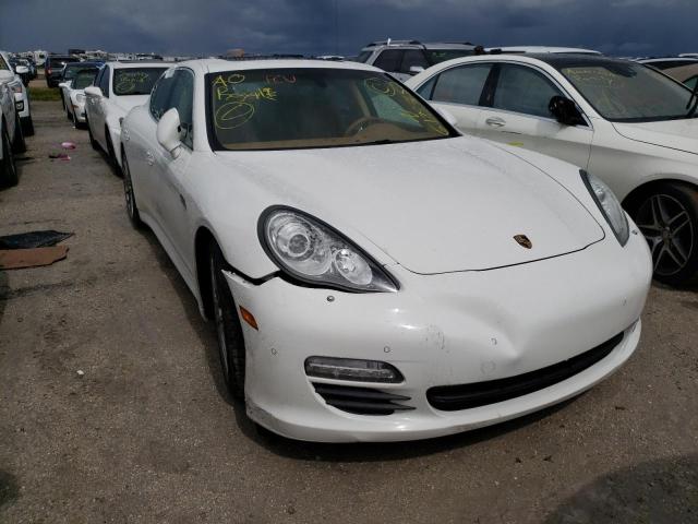 PORSCHE PANAMERA S 2012 with VIN WP0AB2A70CL060997 - Photo from auction