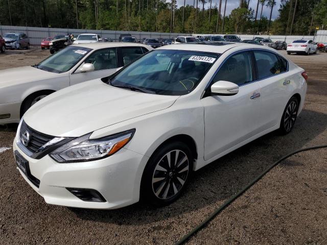 Photo 2 from auction – 2017 NISSAN ALTIMA 2.5 with VIN 1N4AL3AP4HC490788