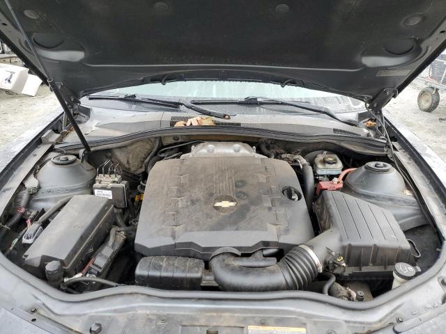 Photo 7 from auction – 2011 CHEVROLET CAMARO LS with VIN 2G1FE1ED3B9116923