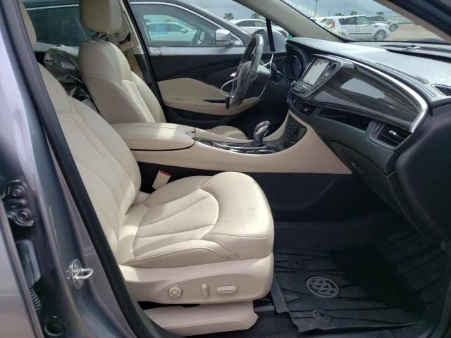 Photo 5 from auction – 2019 BUICK ENVISION P with VIN LRBFXBSA4KD013691