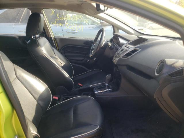 Photo 5 from auction – 2011 FORD FIESTA SES with VIN 3FADP4FJ5BM127160