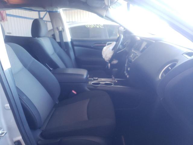 Photo 5 from auction – 2019 NISSAN PATHFINDER with VIN 5N1DR2MM7KC590081
