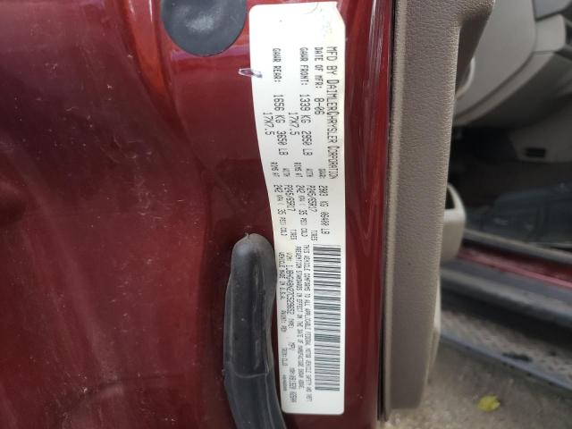 Photo 10 from auction – 2007 JEEP COMMANDER with VIN 1J8HG48N27C529652