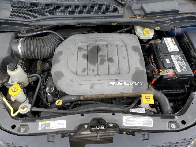 Photo 7 from auction – 2014 DODGE GRAND CARA with VIN 2C4RDGBG3ER161289