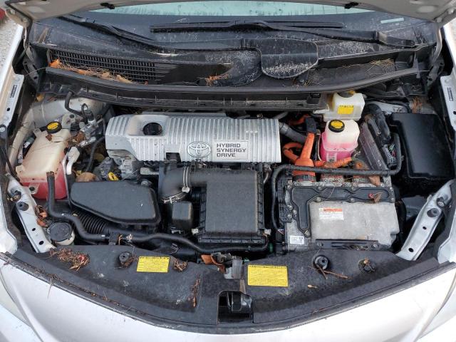 Photo 7 from auction – 2012 TOYOTA PRIUS V with VIN JTDZN3EU2C3159725