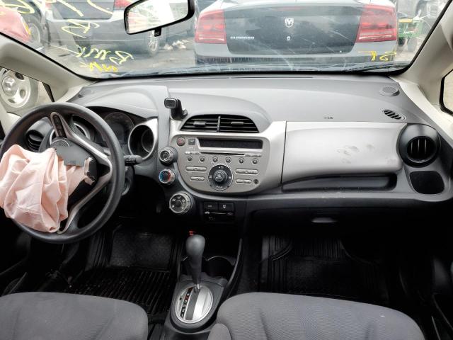 Photo 9 from auction – 2013 HONDA FIT with VIN JHMGE8H33DC079650