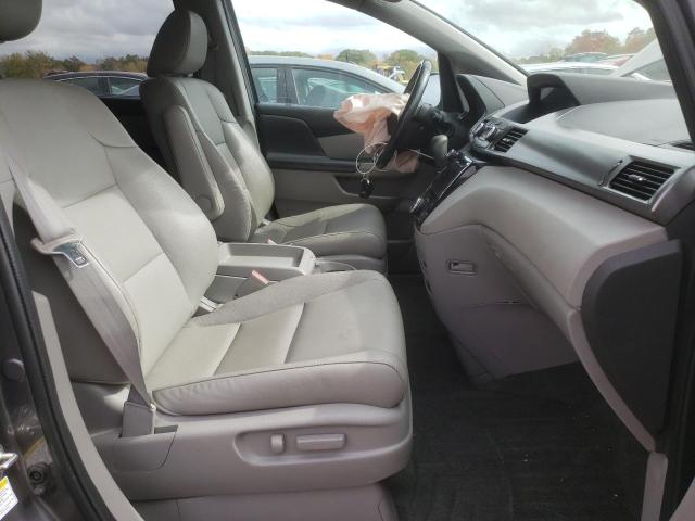 Photo 5 from auction – 2016 HONDA ODYSSEY EX with VIN 5FNRL5H67GB136223