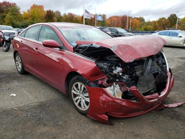 Photo 1 from auction – 2011 HYUNDAI SONATA GLS with VIN 5NPEB4AC9BH063412
