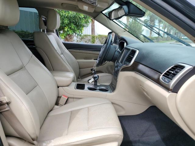 Photo 5 from auction – 2014 JEEP GRAND CHER with VIN 1C4RJEBM0EC536471