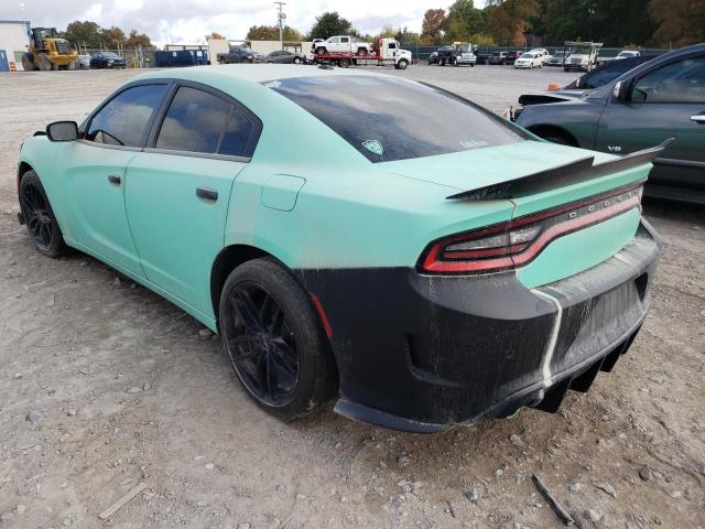 Photo 3 from auction – 2017 DODGE CHARGER SE with VIN 2C3CDXBG9HH551804