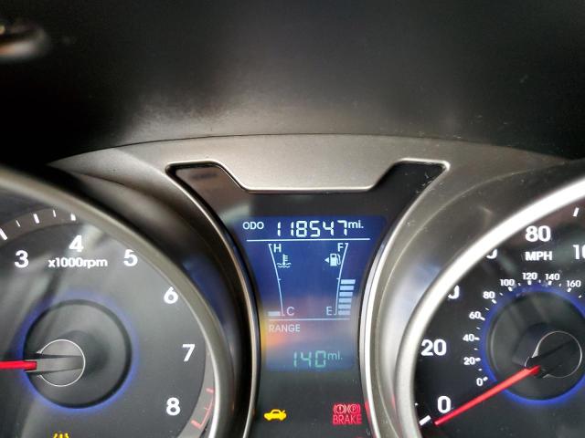 Photo 8 from auction – 2012 HYUNDAI VELOSTER with VIN KMHTC6AD5CU068215